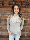 The Grey Workhorse Summer Hoodie from Kimes Ranch