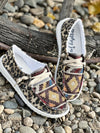 The Leopard and Aztec Sneaker